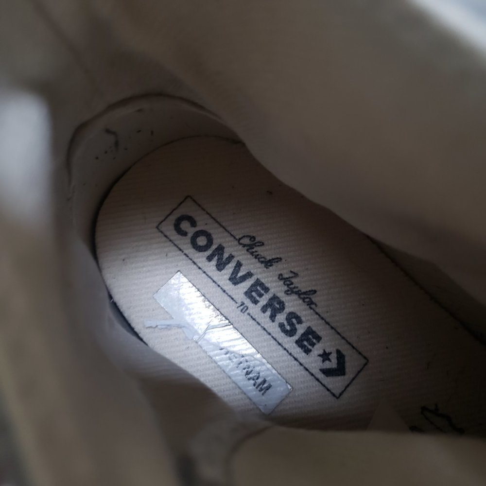 Converse Chuck Taylor All-Star 70s Hi NorEaster Storm Front - Picture 13 of 15